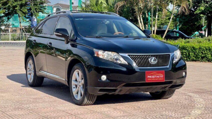 Bán xe Lexus RX 350 AWD AT – 2011 Cũ