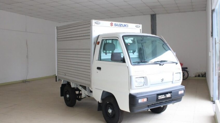 Bán xe Suzuki Super Carry Truck  MT – 2023 Mới