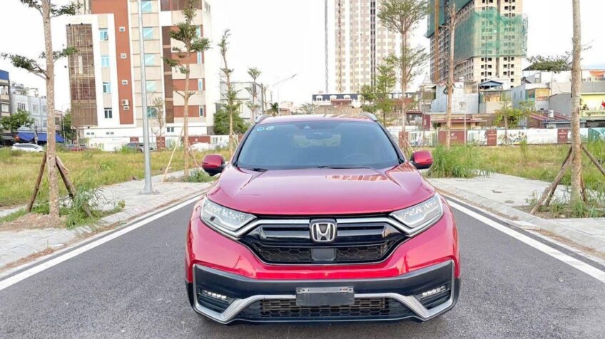 Bán xe Honda CRV L AT – 2022 Cũ