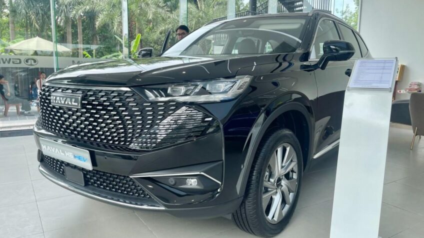 Bán xe Haval H6 HEV AT – 2023 Mới
