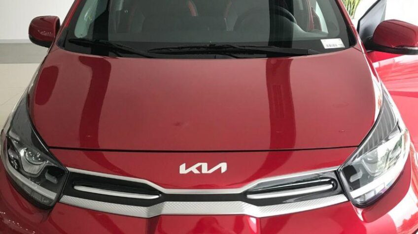 Bán xe Kia Morning X-Line AT – 2024 Mới