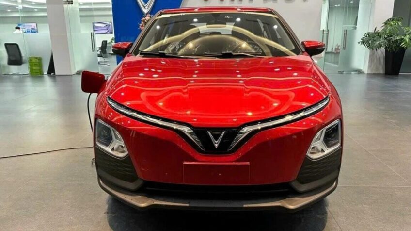 Bán xe VinFast VF5 Plus AT – 2024 Mới