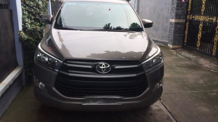 Bán xe Toyota Innova 2.0E MT – 2019 Cũ