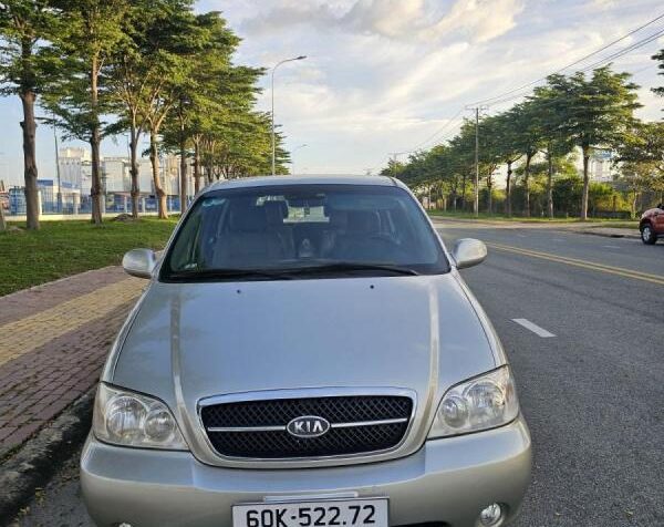 Bán xe Kia Carnival GS 2.5 AT – 2009 Cũ