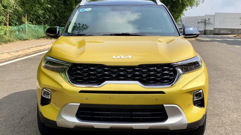Bán xe Kia Sonet Premium 1.5 AT – 2022 Cũ
