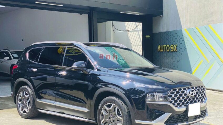Bán xe Hyundai SantaFe Cao cấp 2.2L HTRAC AT – 2022 Cũ