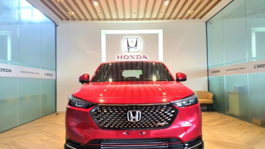 Bán xe Honda HRV RS AT – 2024 Mới