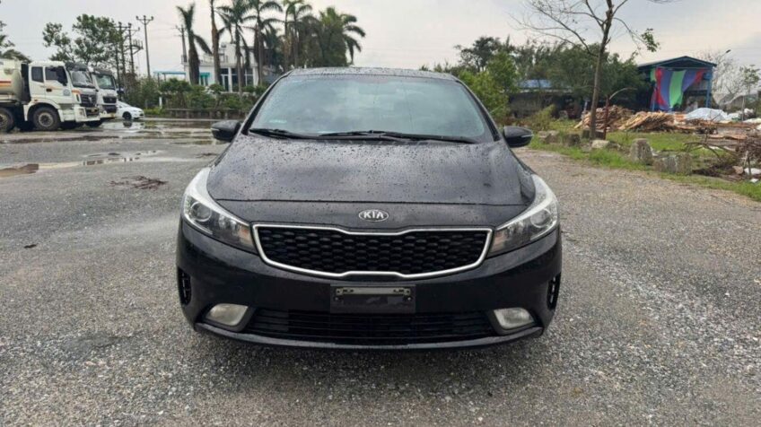 Bán xe Kia Cerato 1.6 MT – 2016 Cũ