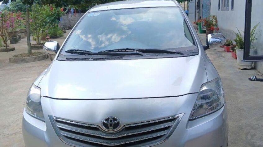 Bán xe Toyota Vios 1.5G AT – 2011 Cũ