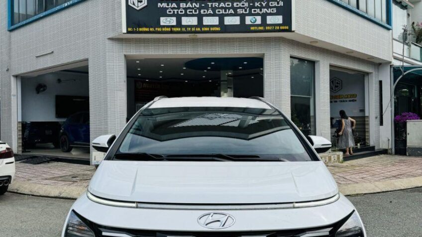 Bán xe Hyundai Stargazer X 1.5 AT – 2024 Cũ