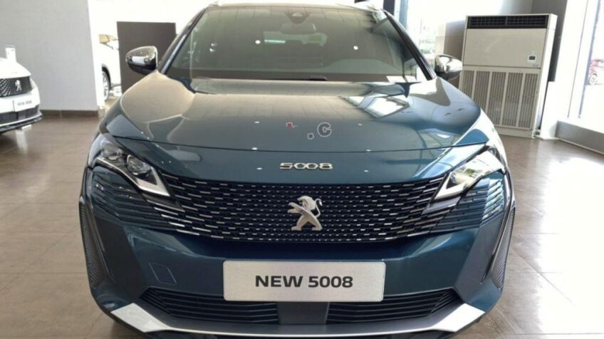 Bán xe Peugeot 5008 GT 1.6 AT – 2024 Mới