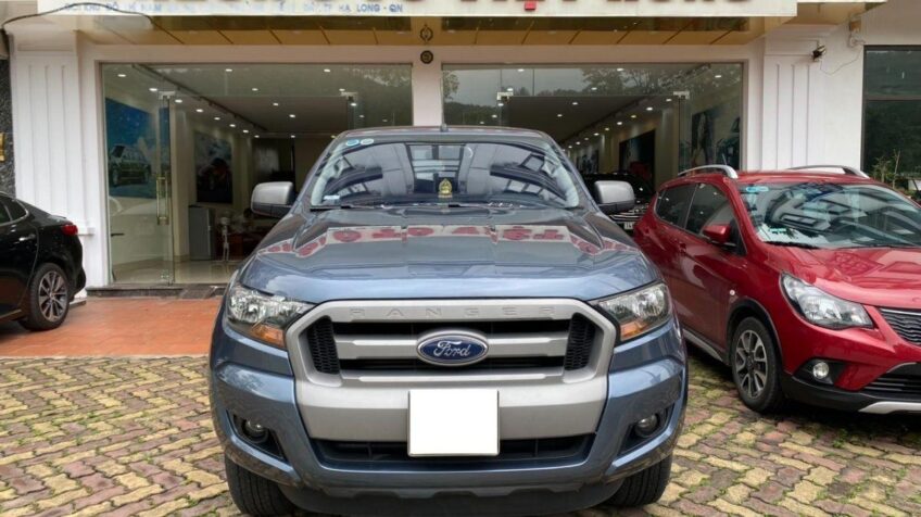 Bán xe Ford Ranger XLS 2.2L 4×2 AT – 2017 Cũ