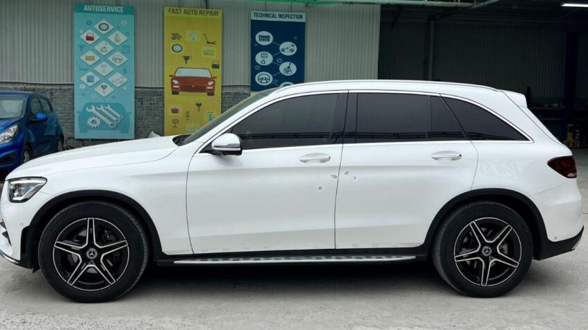 Bán xe Mercedes GLC 300 4Matic AT – 2021 Cũ