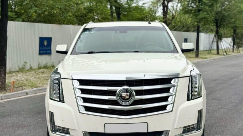 Bán xe Cadillac Escalade ESV Premium AT – 2014 Cũ