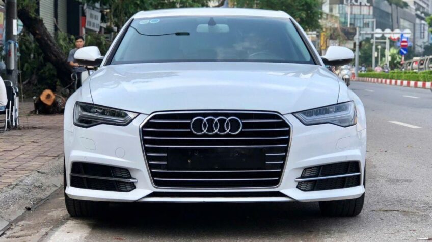 Bán xe Audi A6 1.8 TFSI AT – 2017 Cũ