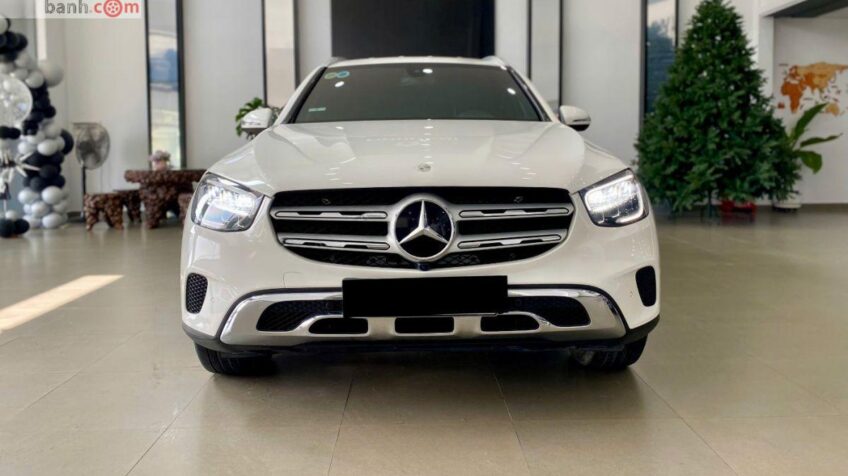 Bán xe Mercedes GLC 200 4Matic AT – 2020 Cũ