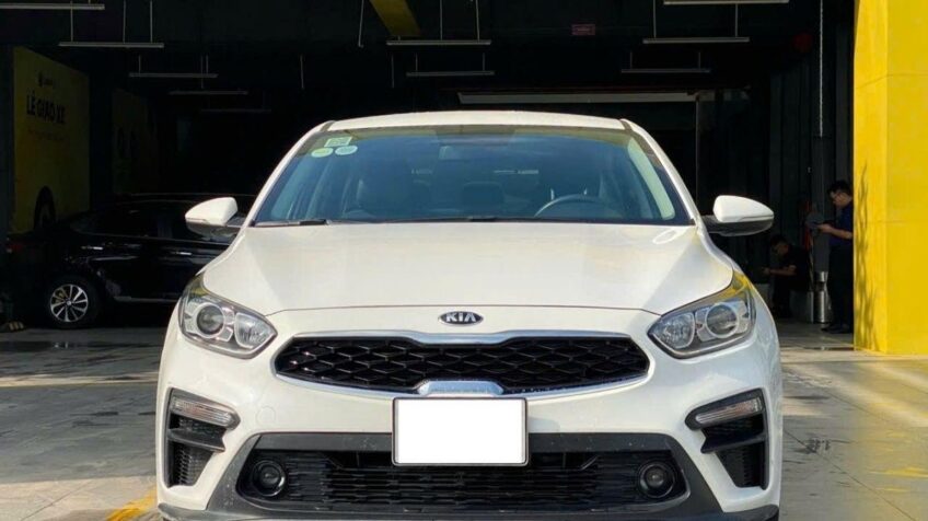 Bán xe Kia Cerato 1.6 MT – 2021 Cũ