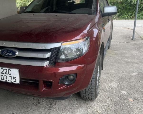 Bán xe Ford Ranger XLS 2.2L 4×2 AT – 2014 Cũ