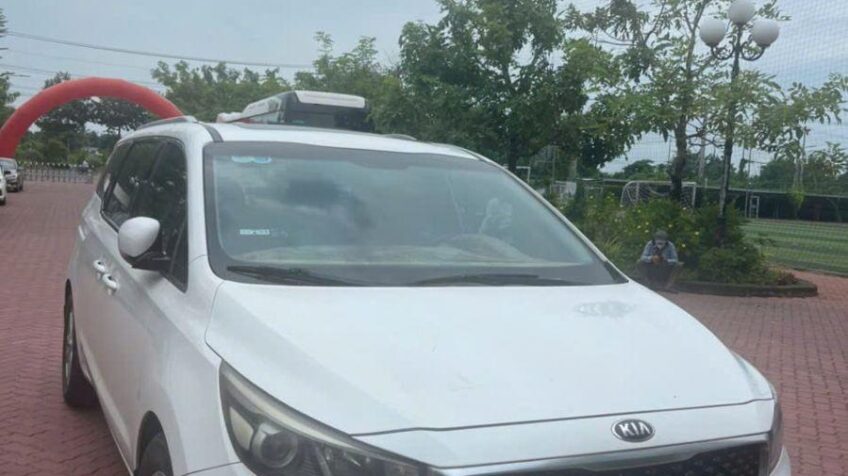 Bán xe Kia Sedona 3.3L GATH AT – 2016 Cũ