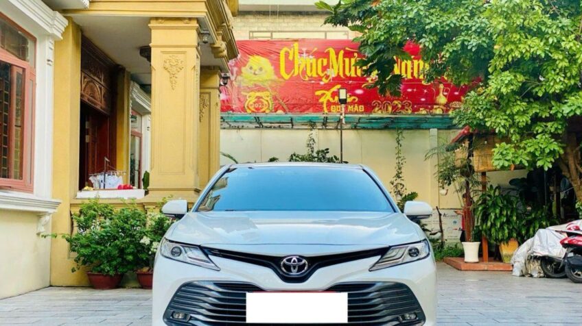 Bán xe Toyota Camry 2.5Q AT – 2020 Cũ
