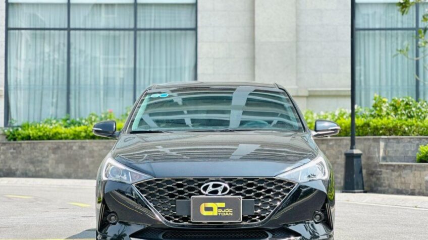 Bán xe Hyundai Accent 1.4 Đặc Biệt AT – 2022 Cũ