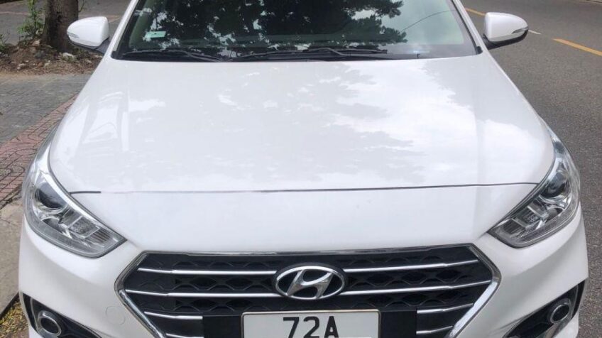 Bán xe Hyundai Accent 1.4 AT – 2020 Cũ