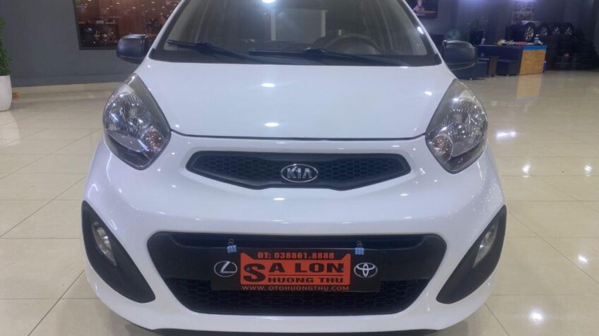 Bán xe Kia Morning Van 1.0 AT – 2013 Cũ