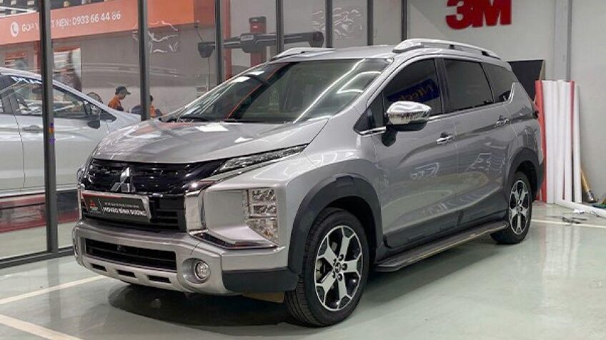 Bán xe Mitsubishi Xpander Cross 1.5 AT – 2022 Cũ