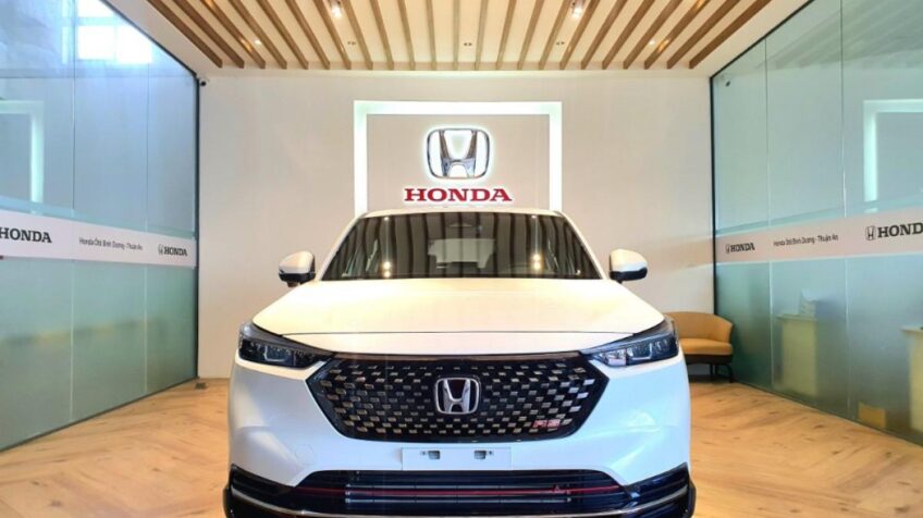 Bán xe Honda HRV RS AT – 2024 Mới