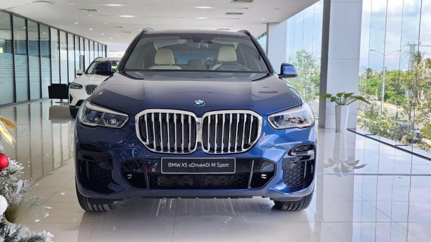 Bán xe BMW X5 xDrive40i M Sport AT – 2023 Mới