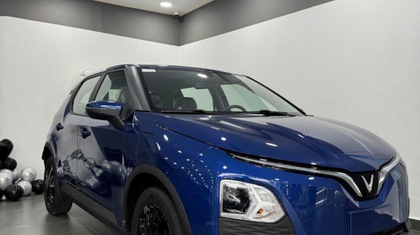 Bán xe VinFast VF5 S AT – 2024 Mới