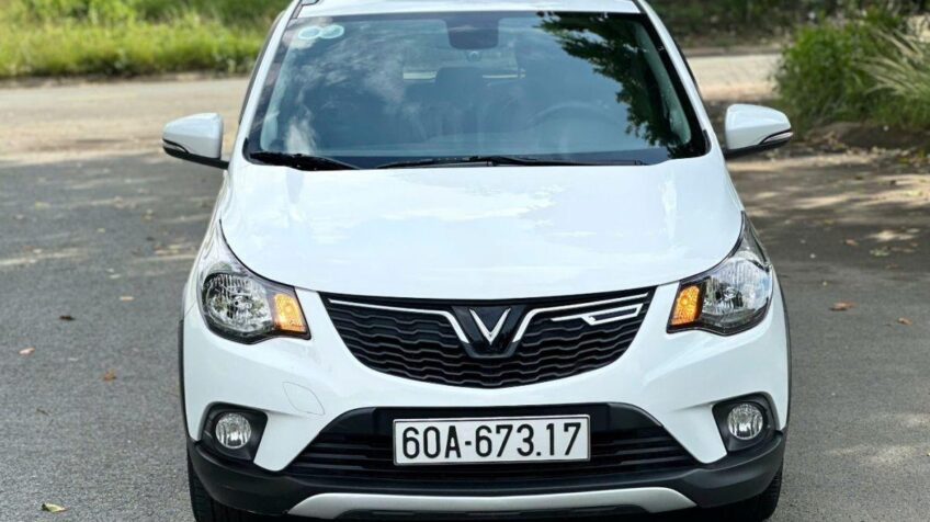 Bán xe VinFast Fadil 1.4 AT – 2019 Cũ