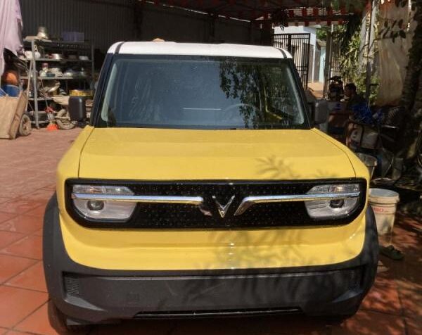 Bán xe VinFast VF3 Plus AT – 2024 Mới