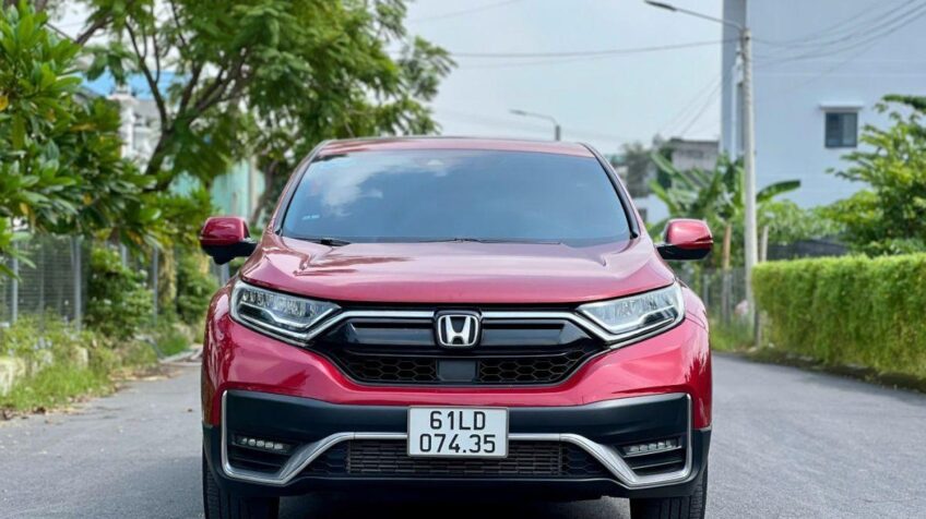 Bán xe Honda CRV L AT – 2021 Cũ
