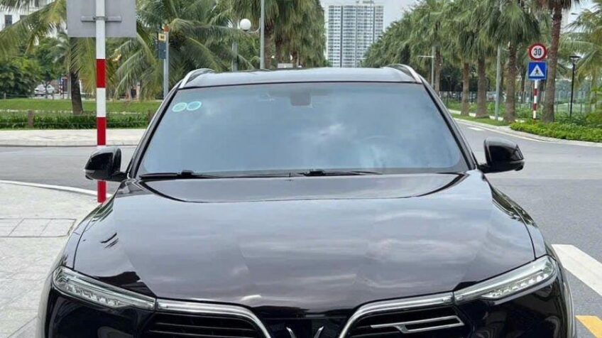 Bán xe VinFast Lux A 2.0 Premium AT – 2020 Cũ