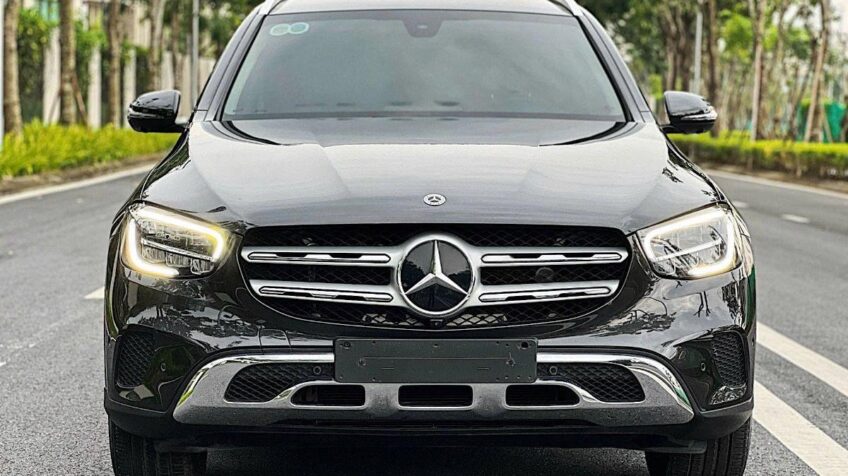 Bán xe Mercedes GLC 200 4Matic AT – 2021 Cũ