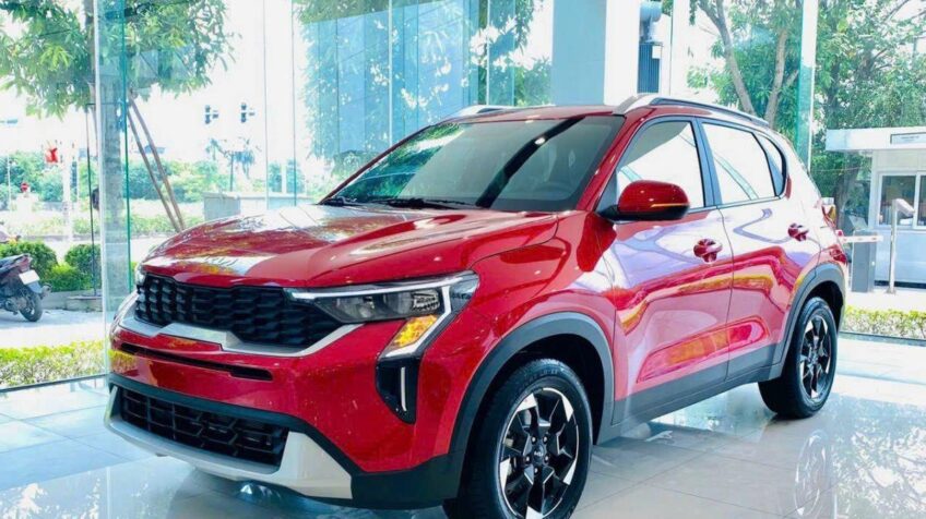 Bán xe Kia Sonet Deluxe 1.5 AT – 2024 Mới