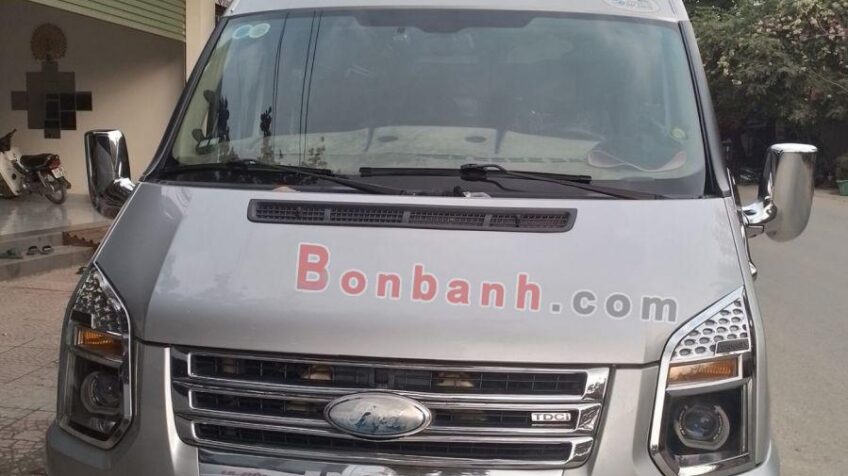 Bán xe Ford Transit Standard MID MT – 2017 Cũ