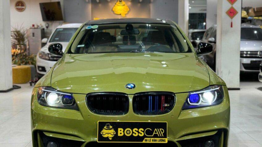 Bán xe BMW 3 Series 325i AT – 2009 Cũ