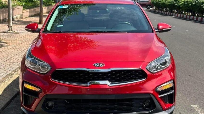 Bán xe Kia Cerato 1.6 AT Deluxe AT – 2020 Cũ
