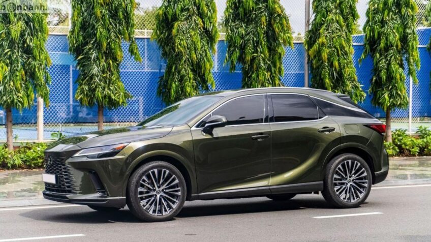 Bán xe Lexus RX 350 Premium AT – 2023 Cũ