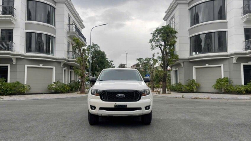 Bán xe Ford Ranger XLS 2.2L 4×2 AT – 2020 Cũ