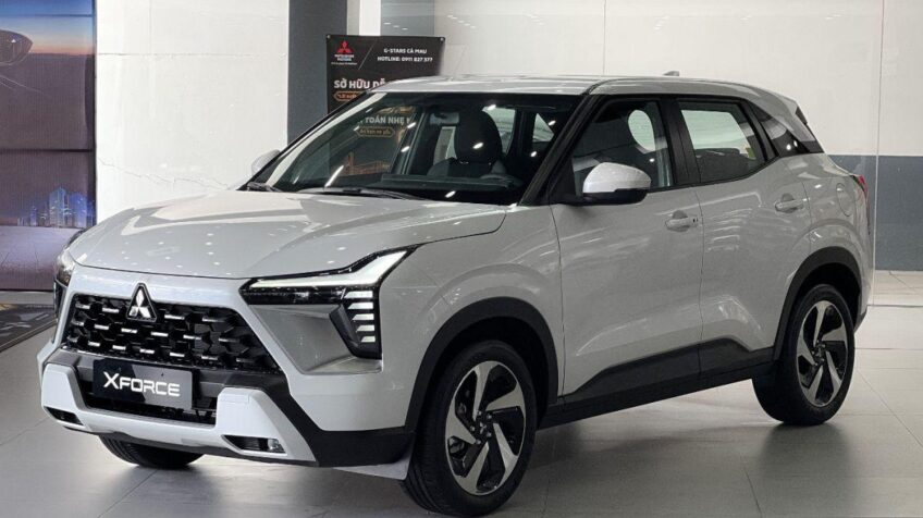 Bán xe Mitsubishi Xforce Exceed AT – 2024 Mới