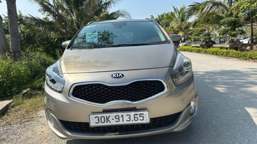 Bán xe Kia Rondo GAT AT – 2015 Cũ