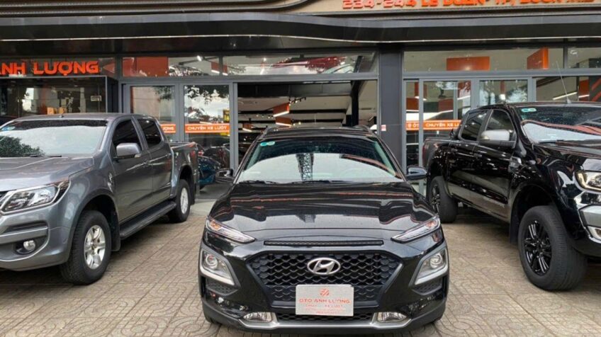 Bán xe Hyundai Kona 2.0 ATH AT – 2021 Cũ