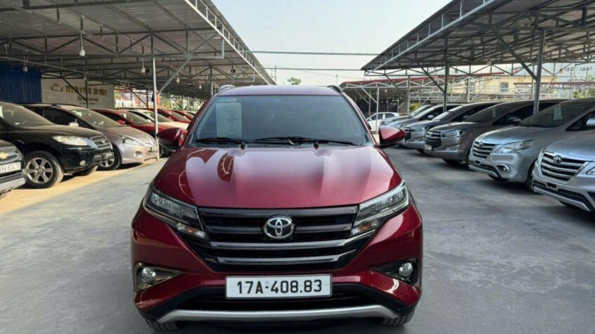 Bán xe Toyota Rush 1.5S AT – 2019 Cũ