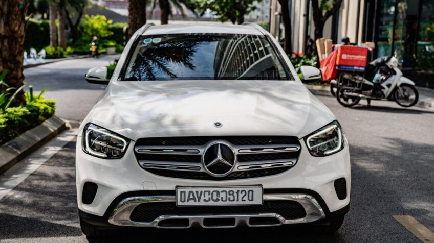 Bán xe Mercedes GLC 200 AT – 2022 Cũ