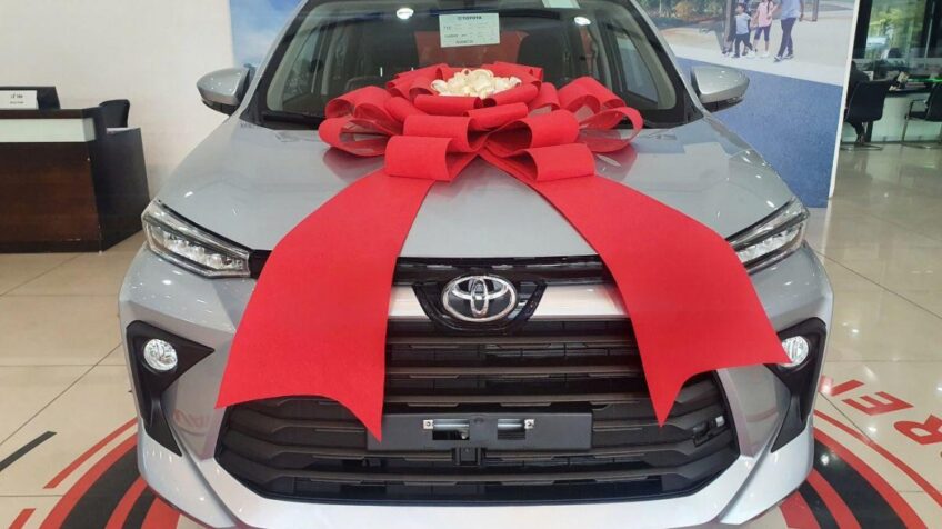Bán xe Toyota Avanza Premio 1.5 MT – 2024 Mới