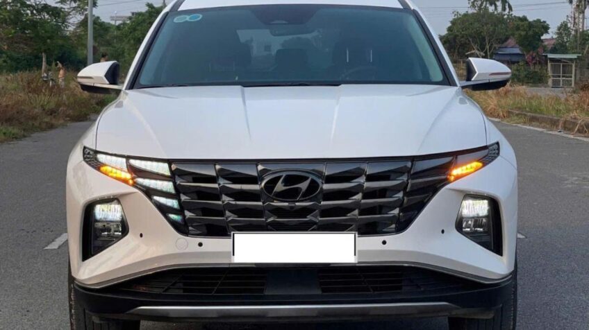 Bán xe Hyundai Tucson 2.0 Đặc biệt AT – 2023 Cũ