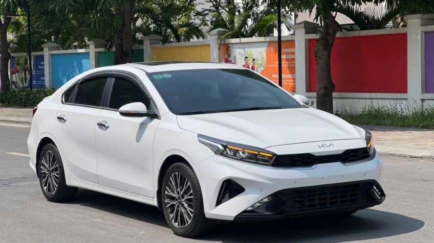 Bán xe Kia K3 Premium 1.6 AT – 2022 Cũ